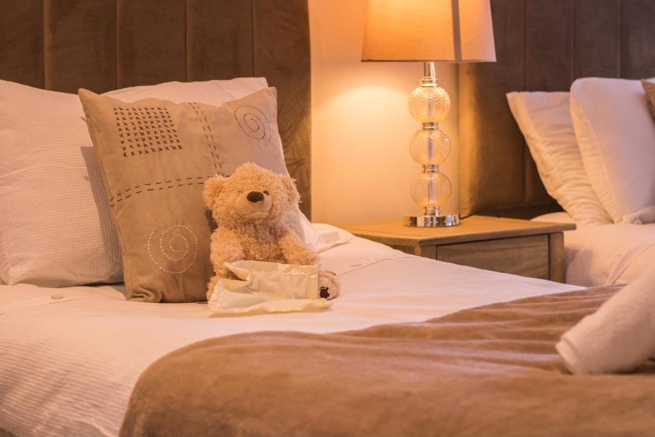 Stunning 3 Double Bedroom Apartment - *Town Centre / Near Beach* Berwick Upon Tweed Eksteriør bilde